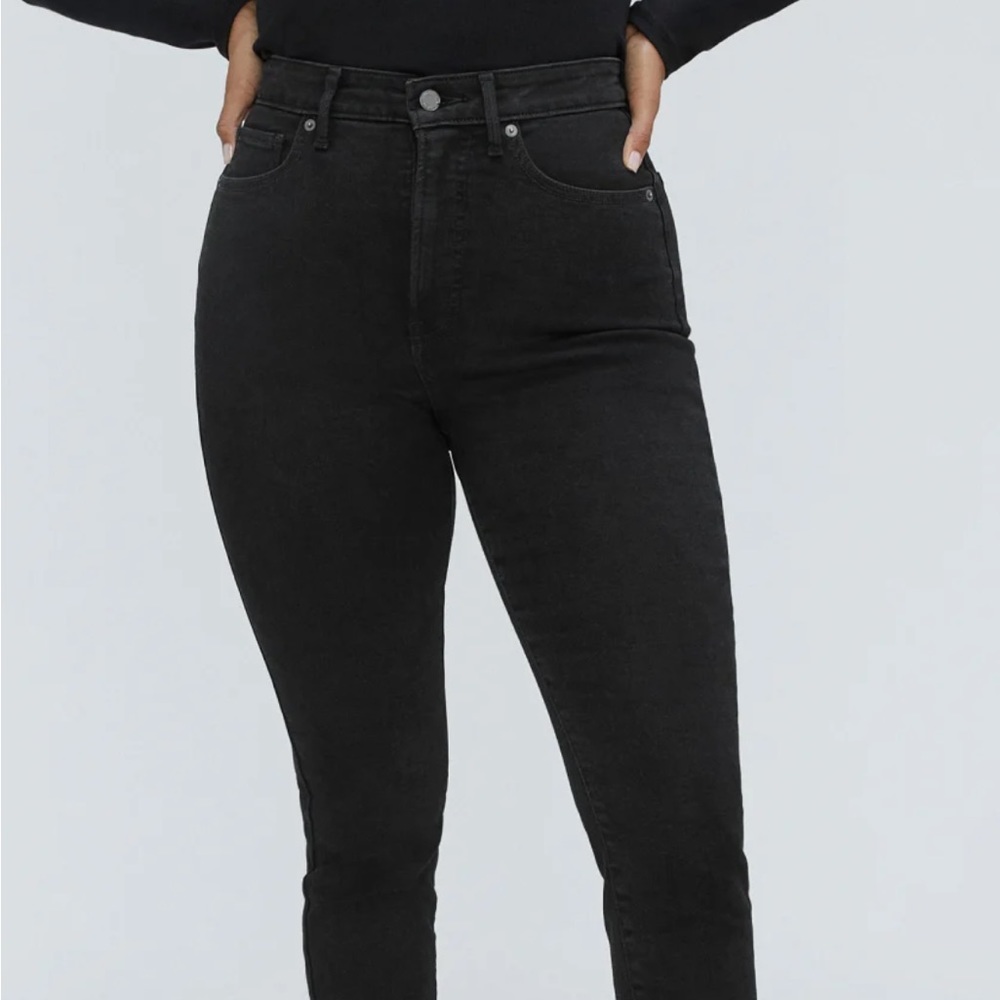 Everlane Hi-Rise Skinny Jean, 27 Ankle